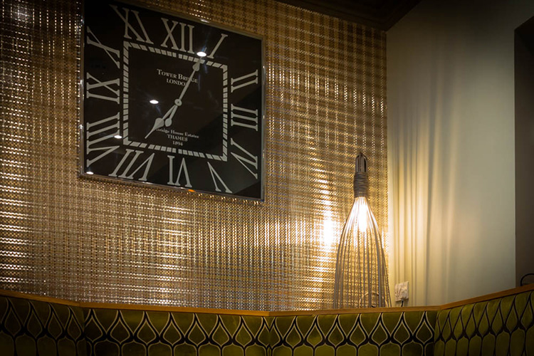Lounge Koruna at Havenlio Brno